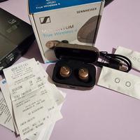 AURICOLARI BLUETOOTH SENNHEISER MOMENTUM  4