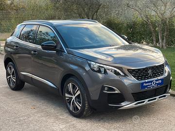 Peugeot 3008 PureTech Turbo 130 GT Line -PREZZO RE