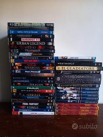 film in dvd e blu ray