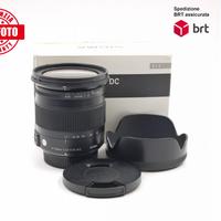 Sigma 17-70 F2.8-4 DC OS HSM Macro C (Nikon)