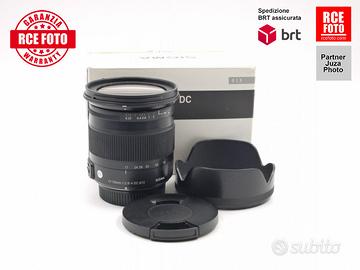 Sigma 17-70 F2.8-4 DC OS HSM Macro C (Nikon)