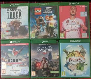 Giochi Ven,do o scam,bio