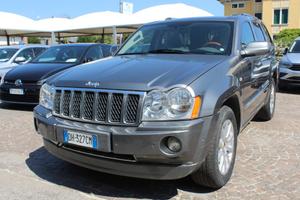 JEEP Grand Cherokee 3.0 V6 CRD Overland TETTO