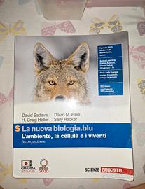 La muova Biologia.blu