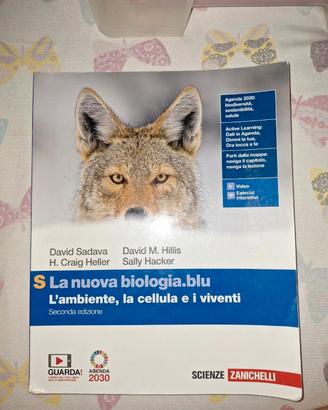 La muova Biologia.blu