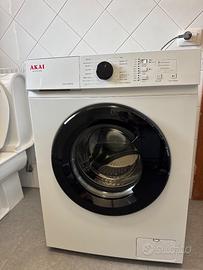 Lavatrice, AKAI 7 KG