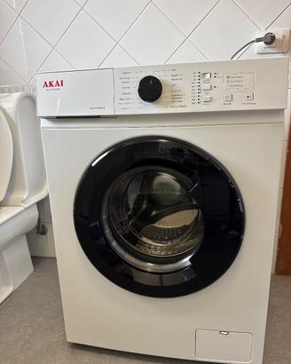 Lavatrice, AKAI 7 KG