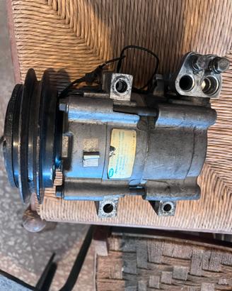Compressore aria condizionata jeep galloper