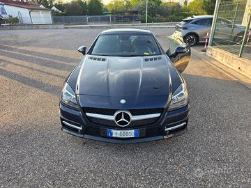 Mercedes SLK 250 R172 204 CV Premium + AMG