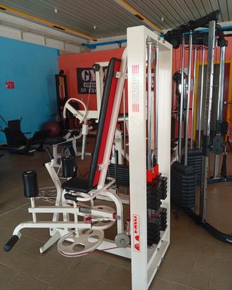 Adductor machine - Fassi sport 