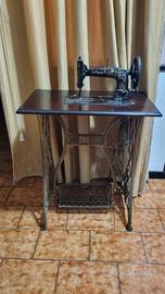 macchina da cucire singer vintage