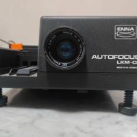 Proiettore Enna Autofocus LKM-CS per diapositive