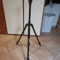 Treppiede fotocamera con testa a sfera fino a 200