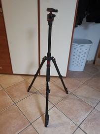 Treppiede fotocamera con testa a sfera fino a 200