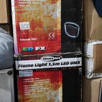 COPPIA FIAMME SHOWTEC 