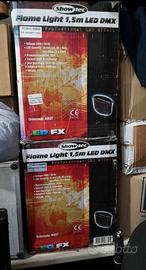 COPPIA FIAMME SHOWTEC 