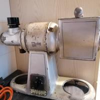 Grattugia/macinacaffe'elettrica vintage Casadio bo