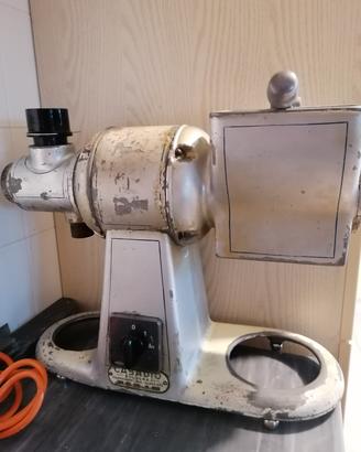 Grattugia/macinacaffe'elettrica vintage Casadio bo