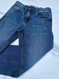 Jeans Original Marines bimbo 9/10 anni