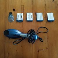 Piastra per capelli