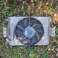 ventola radiatore ligier js50 sport