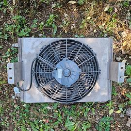 ventola radiatore ligier js50 sport