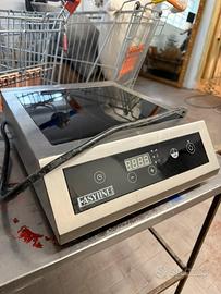 Piastra a Induzione professionale