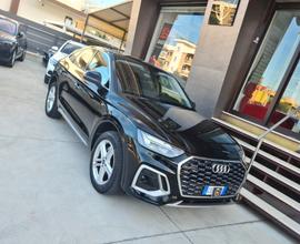 Audi Q5 40 TDI 204 CV quattro S tronic S line