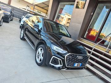 Audi Q5 40 TDI 204 CV quattro S tronic S line