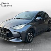 Toyota Yaris Hybrid Trend MY22