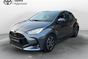 Toyota Yaris Hybrid Trend MY22
