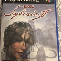 Syberia II per PS2