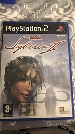 Syberia II per PS2