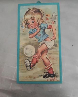 Quadretto Vintage
