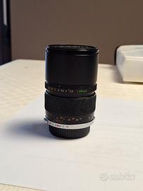 olympus zuiko 135 mm