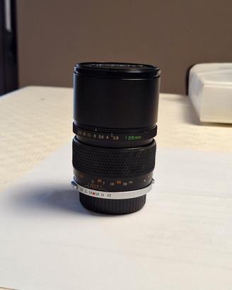 olympus zuiko 135 mm