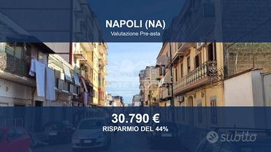 Immobile in asta di 73 m² a Napoli