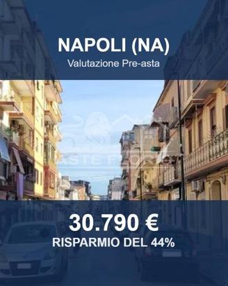 Immobile in asta di 73 m² a Napoli