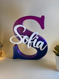 Personalizzazione per evento