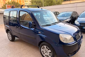 Fiat Doblò 1.3 Multijet EURO 4