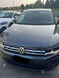 Tiguan 1.6 tdi