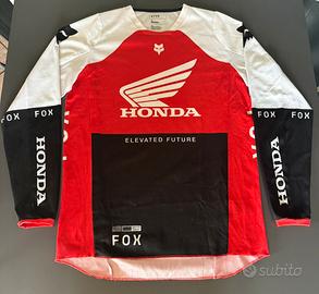Completo motocross fox honda