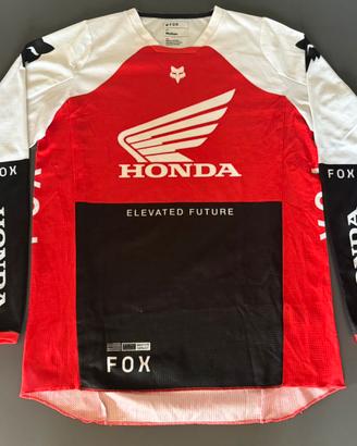 Completo motocross fox honda