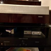 Amplificatore Audio Analogue Crescendo