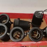 Luci discoteca coemar