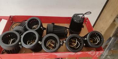 Luci discoteca coemar