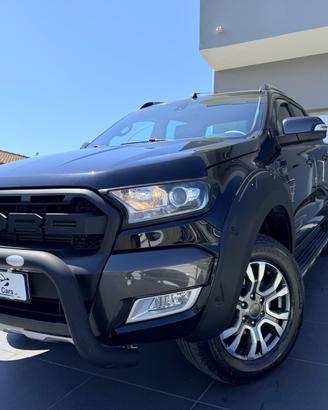 Ford Ranger 2.2 TDCi aut. DC Wildtrak 5pt. In gara