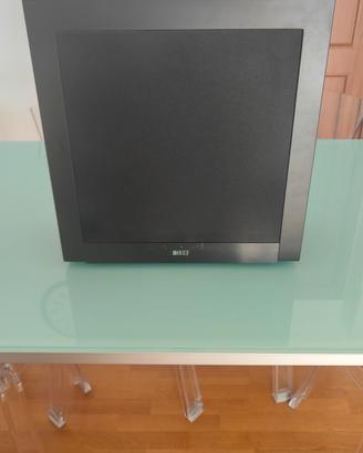 kef T 2 Subwoofer 