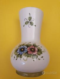 Vaso in ceramica Deruta originale - La Giara