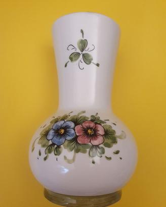 Vaso in ceramica Deruta originale - La Giara